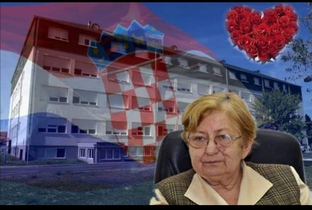 HEROINA DOMOVINSKOG RATA DR. VESNA BOSANAC (9. ožujka 1949. –  21. ožujka 2022.)