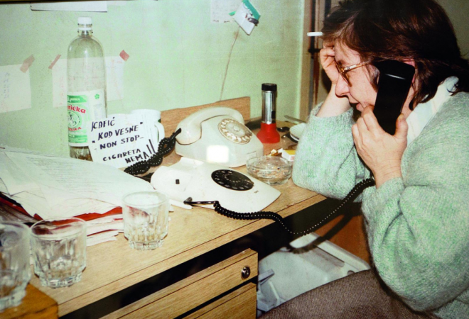 Vesna Bosanac ganjala je četnike do smrti: Mnogi ne znaju kako je smjestila Šešelju