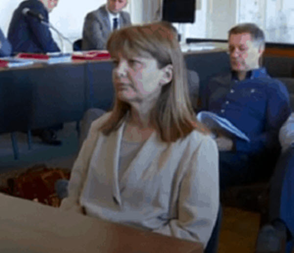 Modrićeva punica na klupi za svjedoke