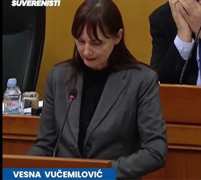 ‘AKO OVO NIJE PRIZNANJE, NE ZNAM ŠTO JE!’ Neće dopustiti da se šuti o aferi Kongo: Vučemilović kreće u napad, nagazila poznatog aktivista