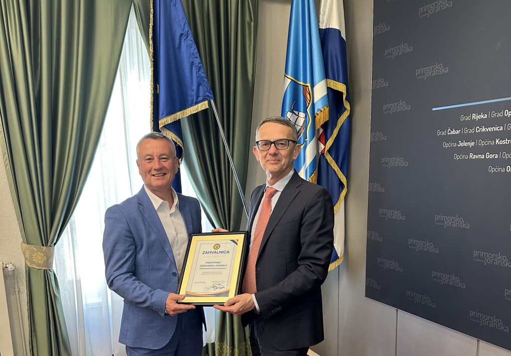 Primorsko-goranska županija sufinancira opremanje Veteranskog centra u Daruvaru i planira vlastiti objekt za rehabilitaciju branitelja