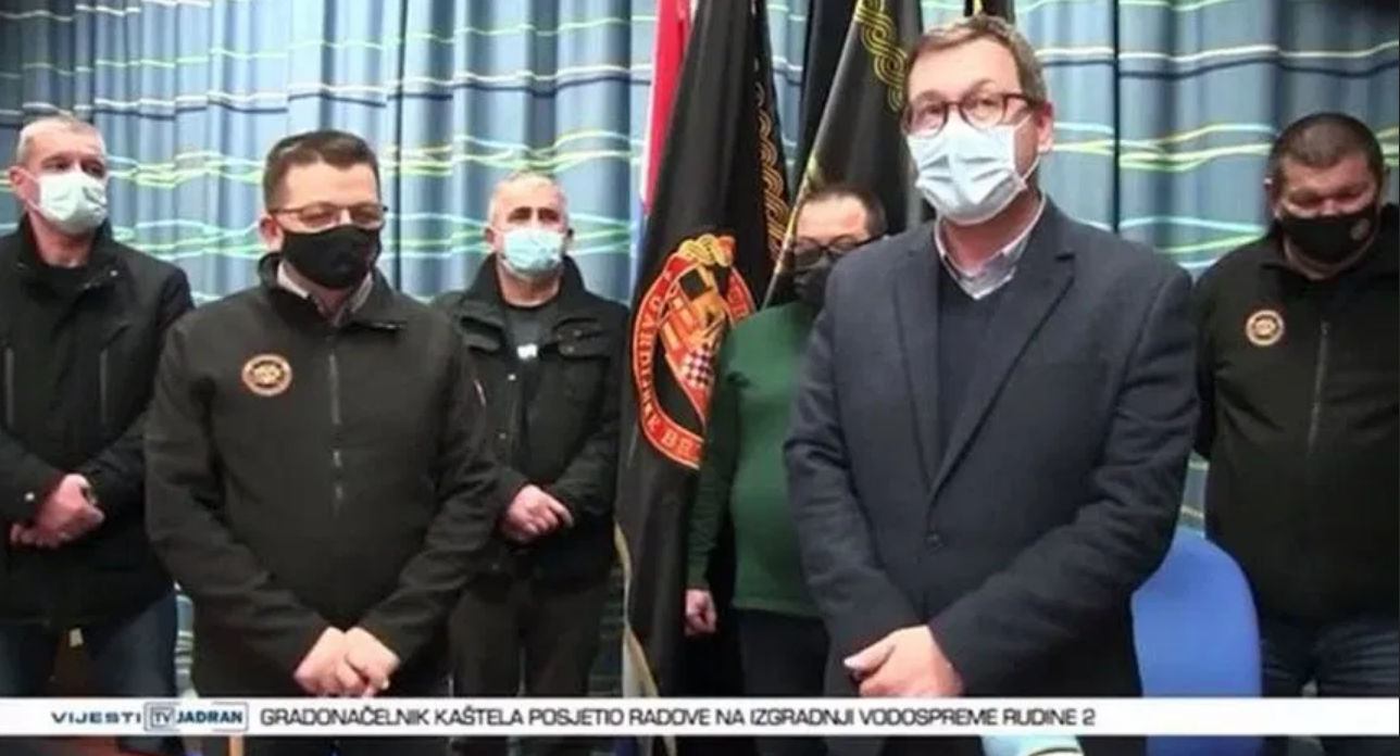 Veterani 4. GBR reagirali u vezi podlog iskorištavanja foto materijala 4. GBR od strane takozvanih antifa iz Splita