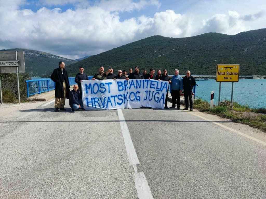 U spomen na pale branitelje, Gorana Kliškića i Ivicu Vucu most na Bistrini ponijet će ime ‘Most hrvatskih branitelja‘
