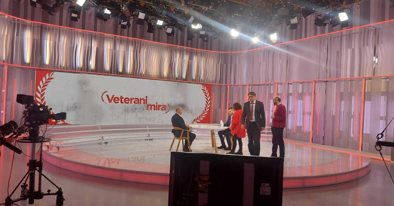 VETERANI MIRA Velike promjene u legendarnoj emisiji HRT-a, stigli novi urednik i voditelj: ‘Radimo na tome da ugostimo Antu Gotovinu‘