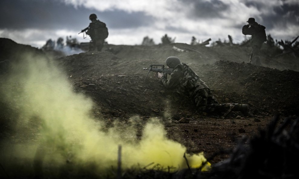 Ukrajinski veterani na halucinogenoj drogi: Bez podrške znaju imati 'loš trip'