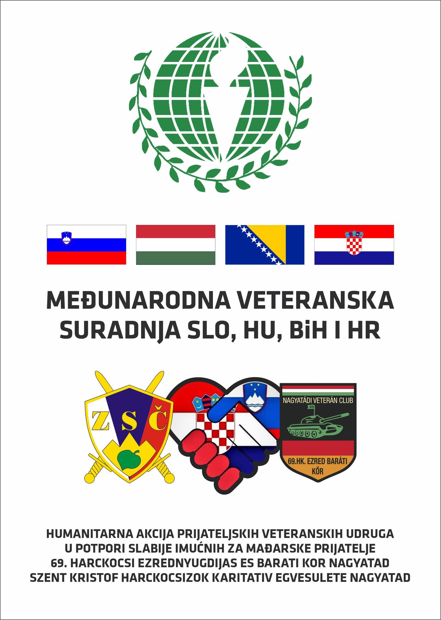 Koprivnički branitelji uspješno organizirali humanitarnu akciju za potrebite