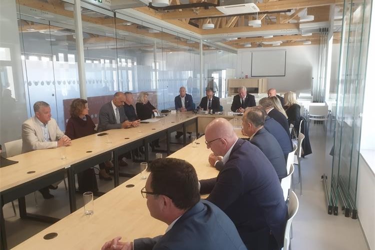 Odbor za ratne veterane Hrvatskog sabora o ulozi veteranskih centara u Republici Hrvatskoj