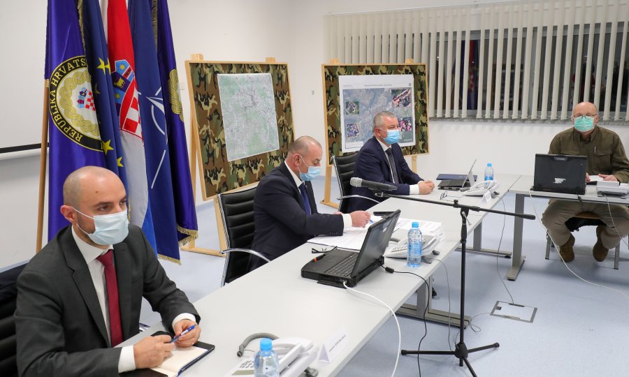 Milošević: Do kraja mjeseca svi će imati alternativni smještaj, nedostaje još 1000 kontejnera