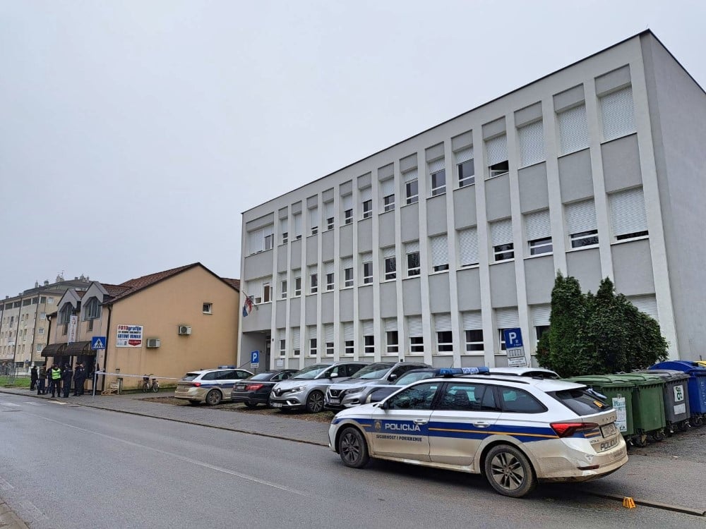 Dojave o bombama i u Virovitičko-podravskoj županiji: Policija evakuira tri ustanove u Virovitici, Pitomači i Orahovici