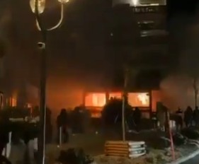 Eksplozija u baru na poznatom švicarskom skijalištu, ima mrtvih