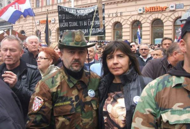 NEPREŽALJENE BRANITELJICE  Nevenka i Vicky osjetile poziv okupirane zemlje: ‘Ta fajterica posramila je većinu muškaraca’