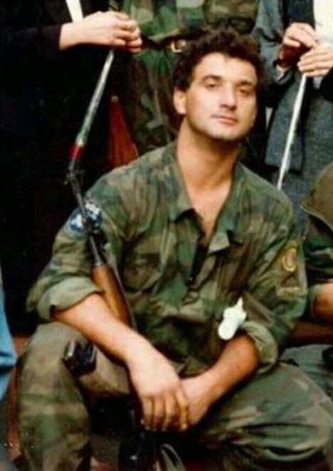 U SPOMEN Željko Delić “Švico” (25.9.1963 - 10.10.1991)