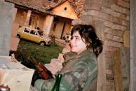 Vijoleta Antolić – Vicky – Sjećanje na heroinu HOS-a i Vukovar