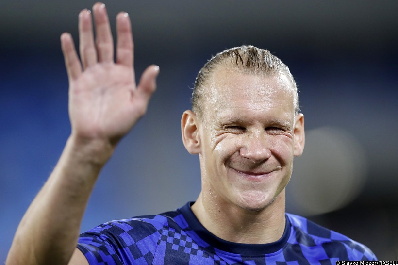Domagoj Vida se oprostio od hrvatske reprezentacije: 'Jednom Vatreni, zauvijek Vatreni!'