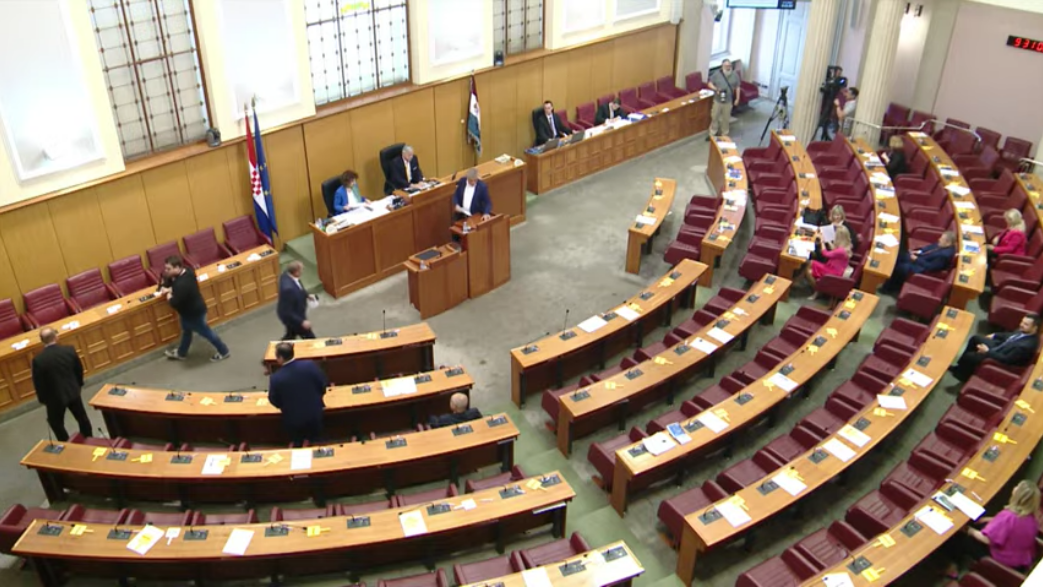 Sabor danas glasa o povjerenju novoj Vladi RH: Poznat popis novih ministara