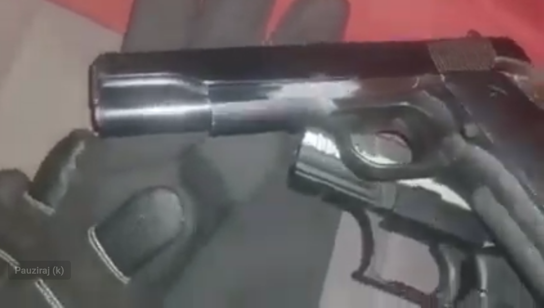 Pogledajte video koji je snimljen netom prije ubojstva u Vinkovcima