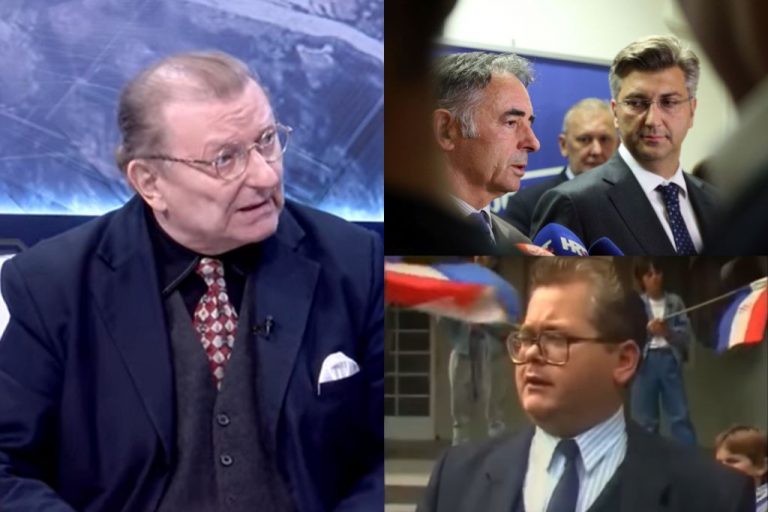 Vidmarović: Sram me što nitko od vrha HDZ-a nije došao na otvorenje parka dr. Šretera