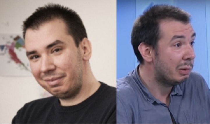 LAUC O GLAVNOM CENZORU FAKTOGRAFA: Ako radite u ugostiteljstvu, izbacite Petra Vidova iz kafića