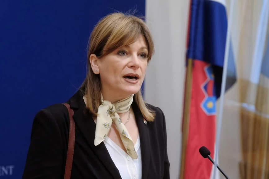 Vidović Krišto prozvala četiri kandidata za gradonačelnika Zagreba: 'Plan duboke države je očekivano zloban i porazan za građane!'