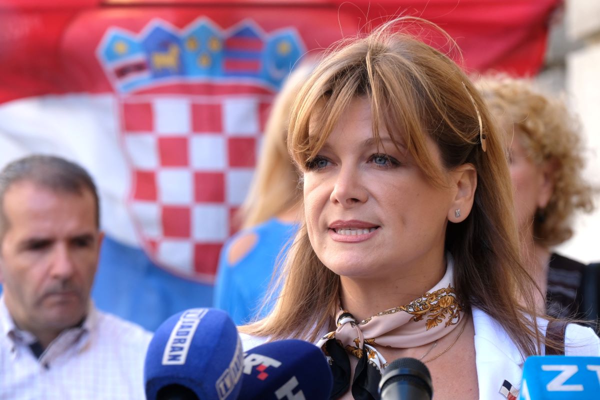 Karolina Vidović Krišto: Pomiluje li kilere Perkovića i Mustača, Milanović će pokazati da je udbaška pudlica