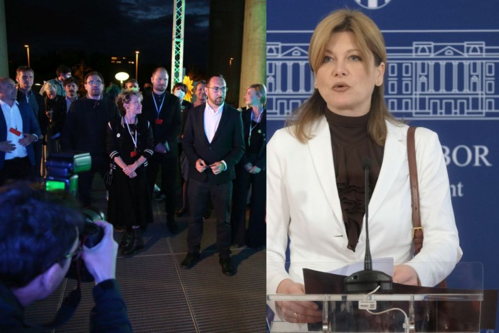 Vidović Krišto: Mainstream mediji ne problematiziraju novac iz stranih fondacija za Možemo