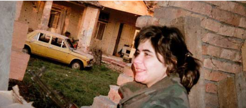 Žene u Domovinskom ratu