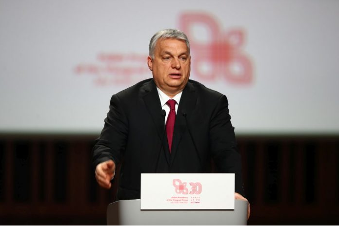 Orbanov esej povodom 30 godina V4: Loši Europljani nastoje izbrisati naše raznolikosti