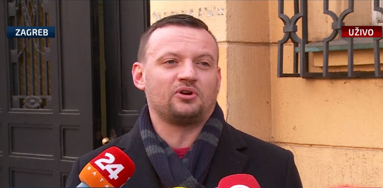 Šimunić nakon razgovora u USKOK-u: Prošlo je, živ sam