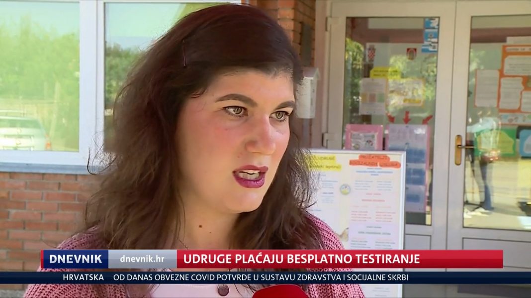 Udruga koja skrbi o djeci s poteškoćama u razvoju sama plaća testiranja