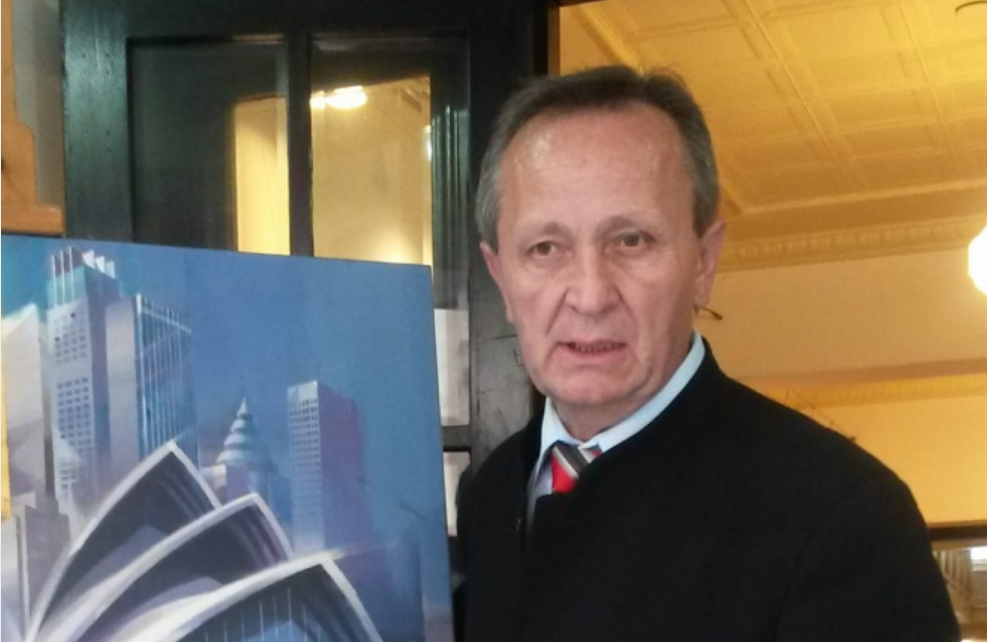 NE DAJTE DA VAS ZBUNI KRAVATA: Ovo je jedan od najvećih heroja Vukovara. Danas slavi rođendan