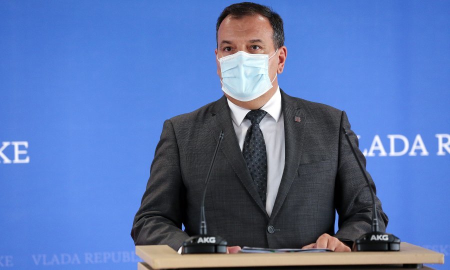 Beroš se ispričao zbog izjava da neće primiti treću dozu: ‘Najvjerojatnije ću se cijepiti u petak’