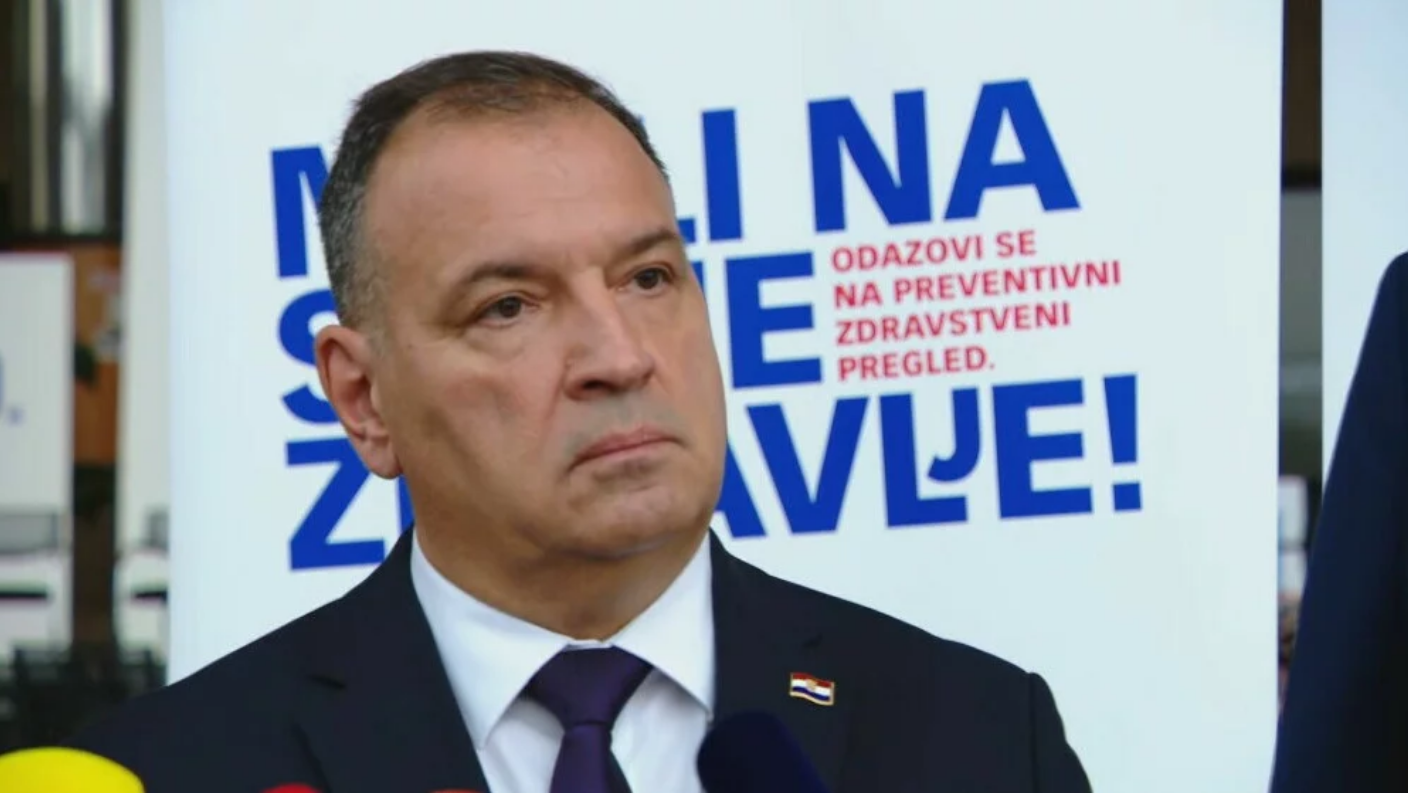 Ministar Beroš: Nemam mandat za rješavanje sindikalnih zahtjeva, odbija ucjene i štrajk kao pritisak