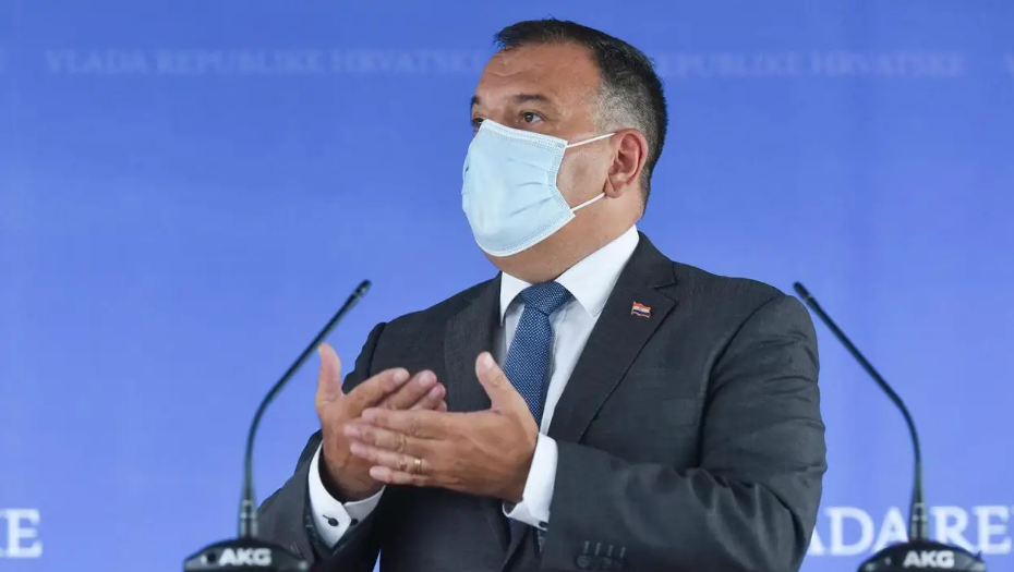 Vili Beroš: 'Primjer preminulog pacijenta u KBC Rijeka pokazuje nam da 100 % sigurnosti nema'