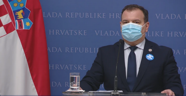 Beroš riješio pitanje plaćanja prekovremenih sati zdravstvenim djelatnicima