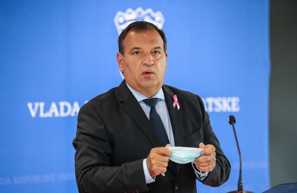 STIŽU KAZNE: Vlada mijenja korona zakon, evo kolike su cifre predviđene za one koji ne poštuju obvezu oko covid potvrda