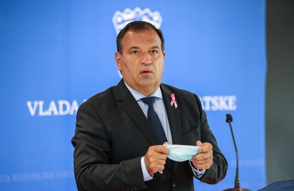 BEROŠ POTVRDIO: Onkološki pacijenti moći će preko uputnice i u privatne zdravstvene ustanove!