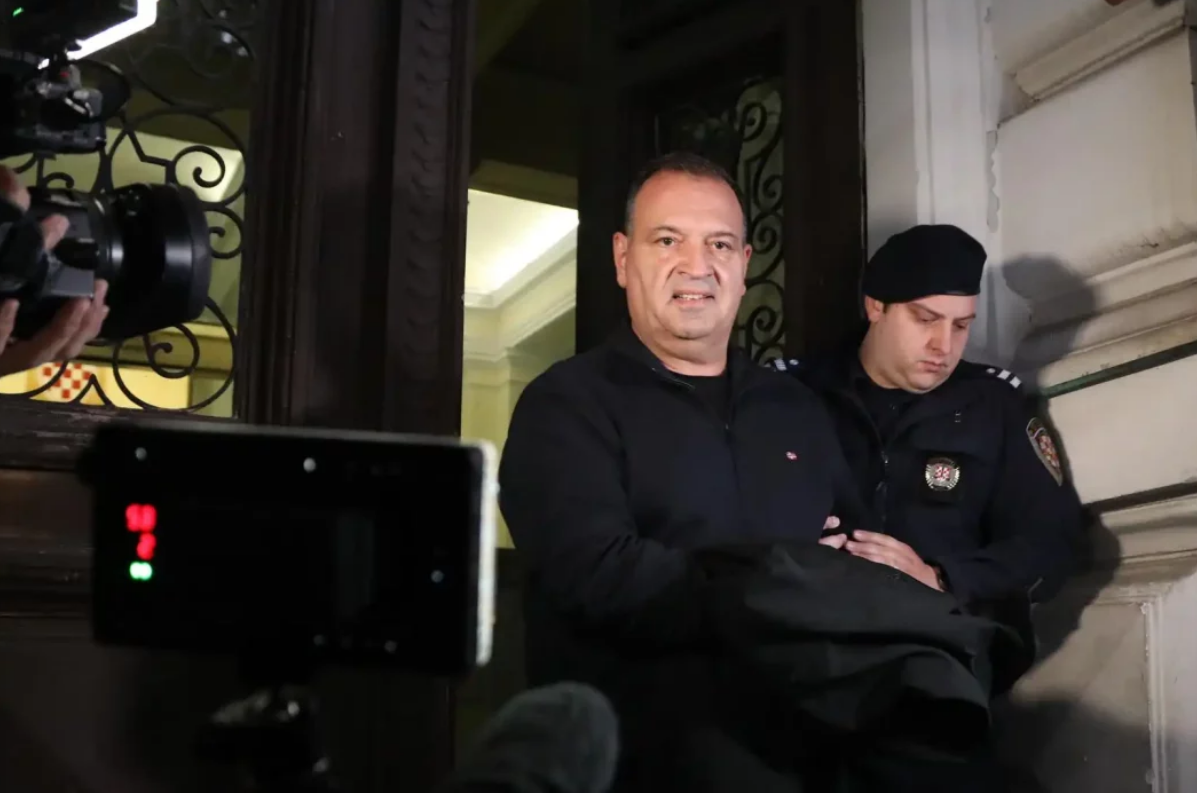 Vili Beroš proveo noć u Remetincu: Objavljene poruke koje su dovele do uhićenja bivšeg ministra