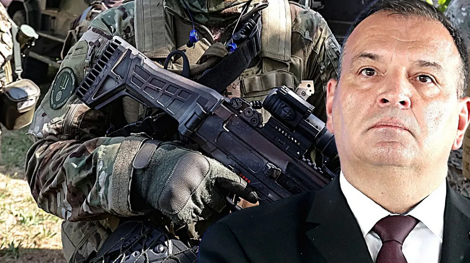 Beroš: Hrvat ranjen na bojištu u Ukrajini je stabilno. Vjerojatno će ga prebaciti u KB Dubrava