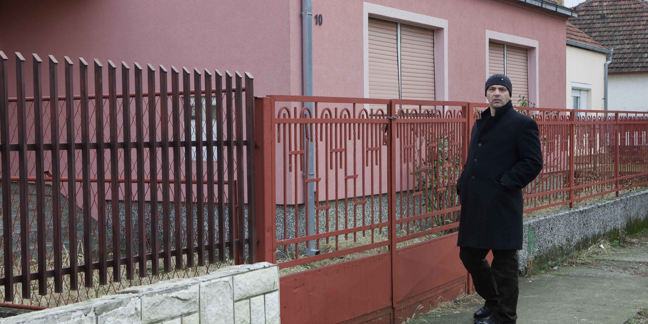 Kuća strave i Belgija