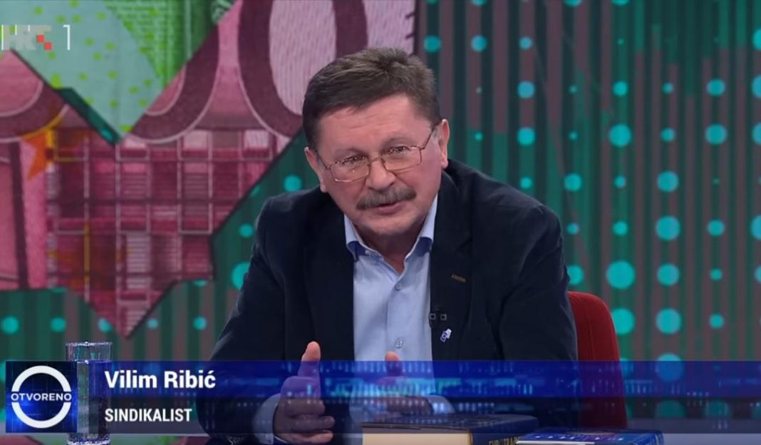 Ribić otišao u mirovinu, Matija Kroflin novi glavni tajnik Sindikata znanosti