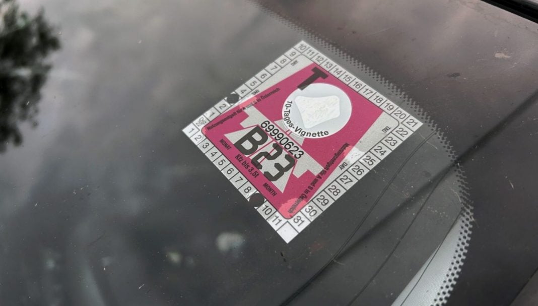 Uskoro velika promjena: Austrija uvodi novu vinjetu, 10-dnevna poskupljuje