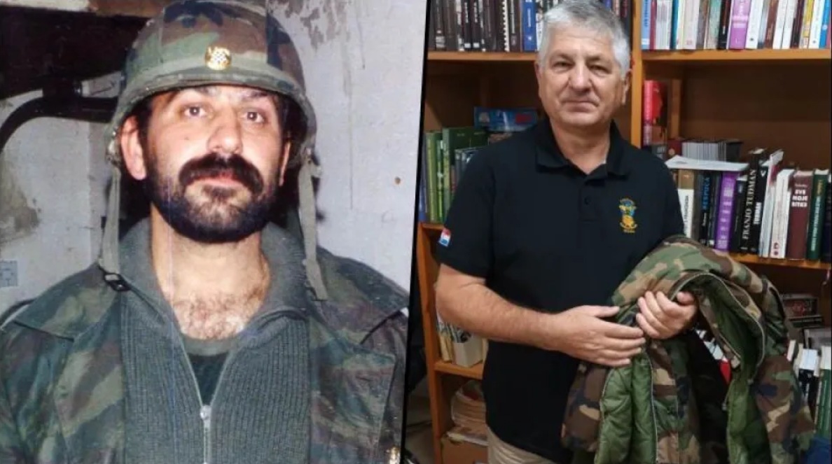 Jakna poginulog zapovjednika obrane Lipika "Gadafija" nakon 34 godine stigla "kući"