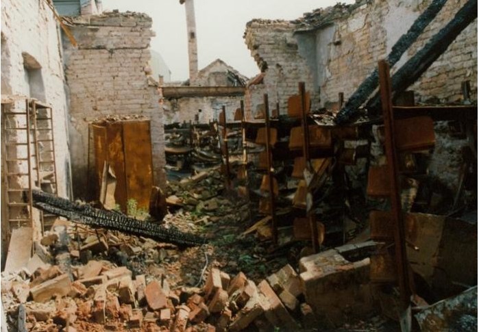 12. rujna 1991. Agresorska srpska vojska sustavno razarala Vinkovce: Ubijeni brojni civili