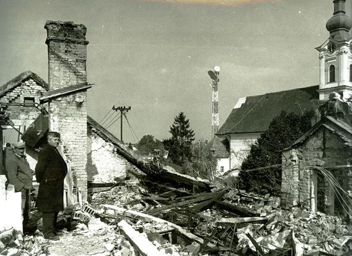 17. rujna 1991. Vinkovci – kulturocid JNA u agresiji na ‘vrata Hrvatske’