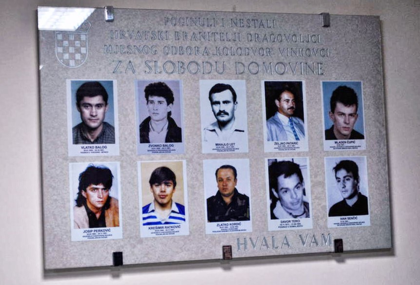 19. rujna 1991. Vinkovci – heroji otišli za Vukovar