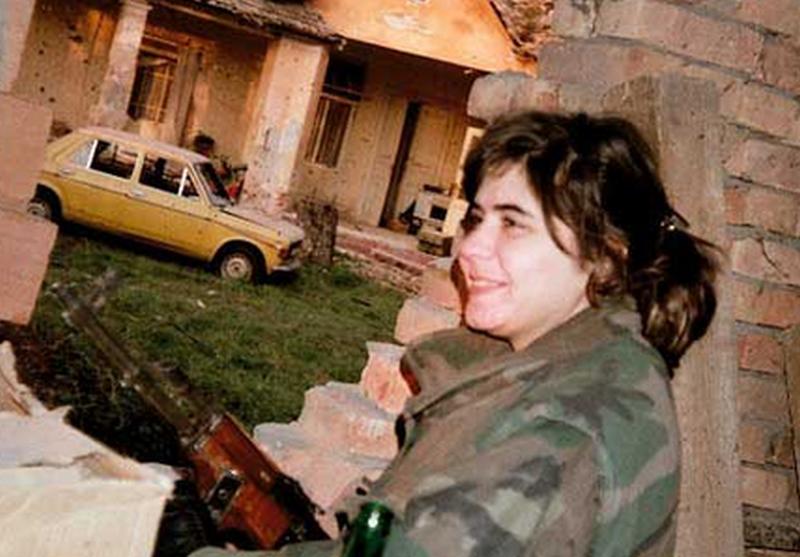 Junaci Domovinskog rata (Violeta Antolić) – djevojka lavljeg srca na prvoj crti pakla Vukovara