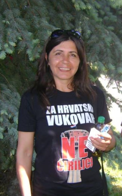 RATNICA KOJOJ SE HRVATSKA DIVI! Kad su je Srbi ulovili, proživjela je pakao. Njenu smrt Vukovar ni danas ne prihvaća