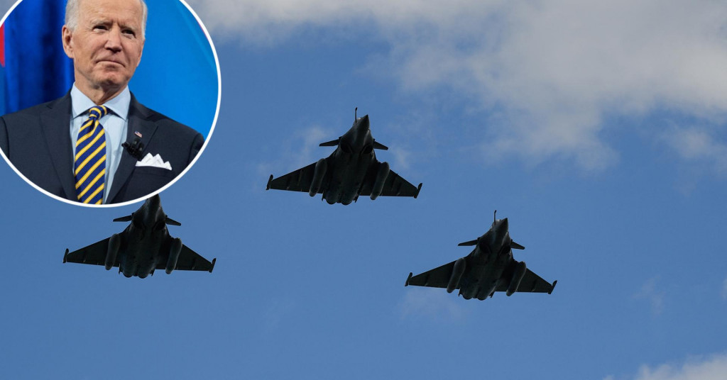 Prva Bidenova vojna operacija: Amerikanci bombardirali bazu proiranske milicije, ubijeno 17 osoba