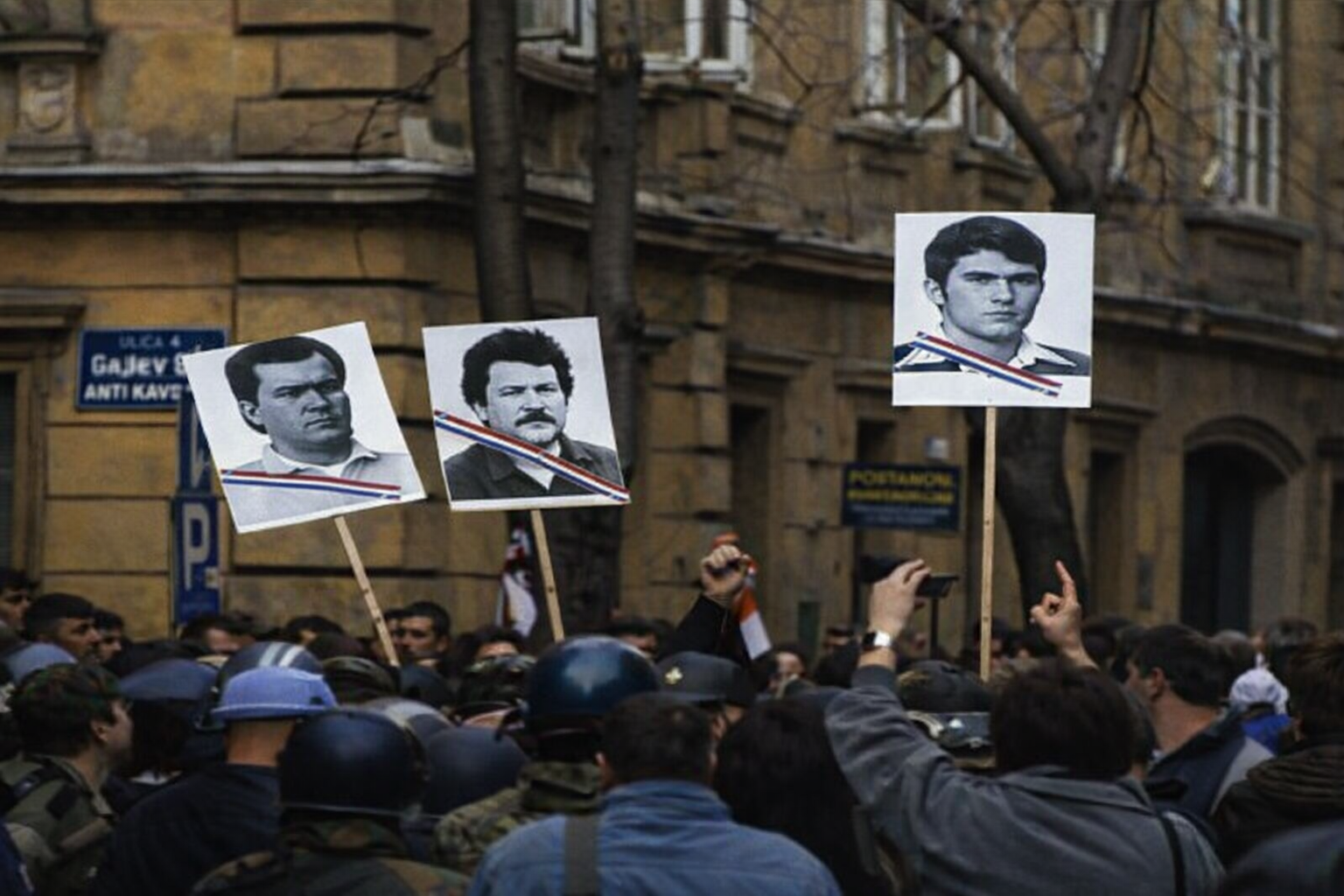 Zagreb je 24. veljače 1991. ustao za političke zatvorenike: prvi masovni prosvjed protiv JNA