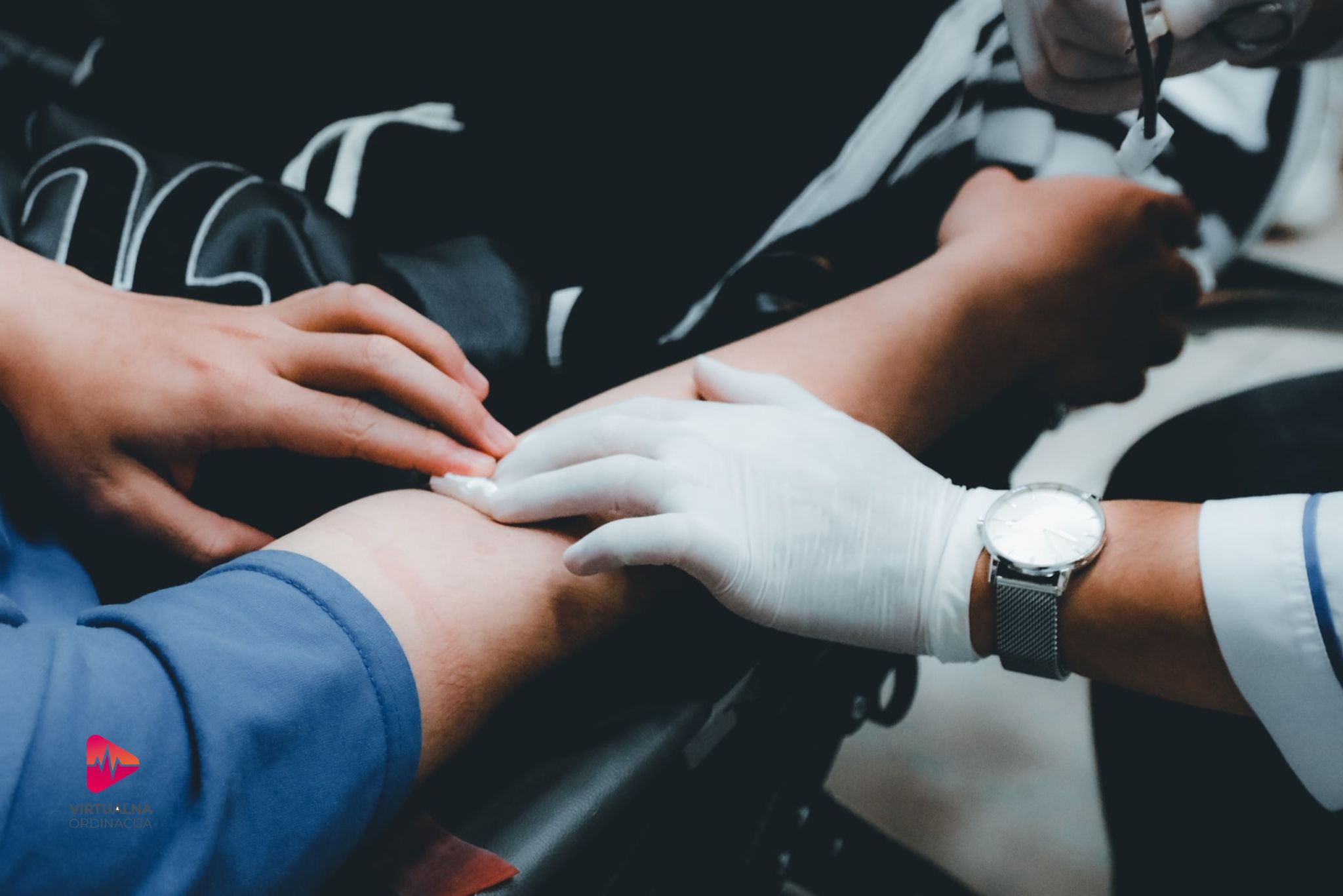 KAKO FUNKCIONIRA DARIVANJE KRVI?